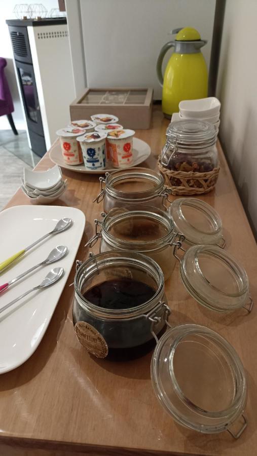 OrthevielleLa Cle De Vos Reves住宿加早餐旅馆 外观 照片