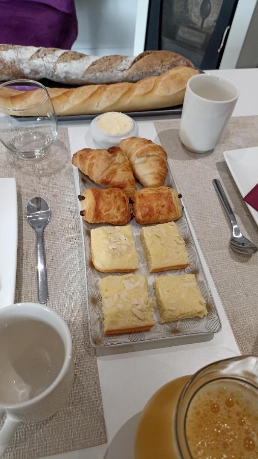 OrthevielleLa Cle De Vos Reves住宿加早餐旅馆 外观 照片